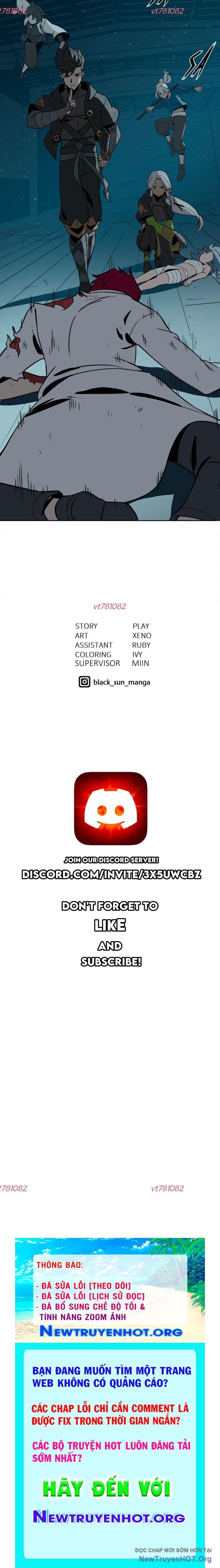 Mặt Trời Đen Chap 55 - Next Chap 56