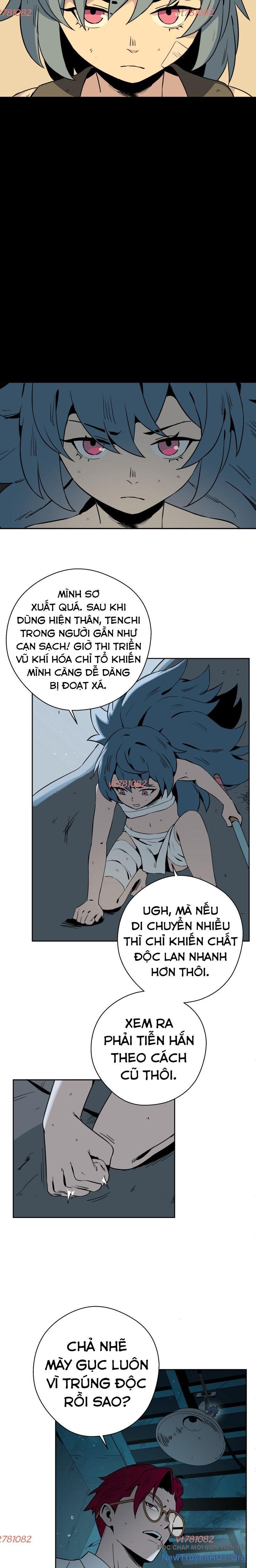 Mặt Trời Đen Chap 55 - Next Chap 56