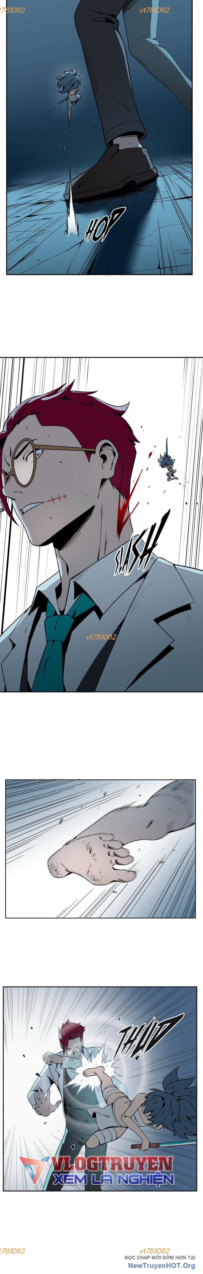 Mặt Trời Đen Chap 55 - Next Chap 56