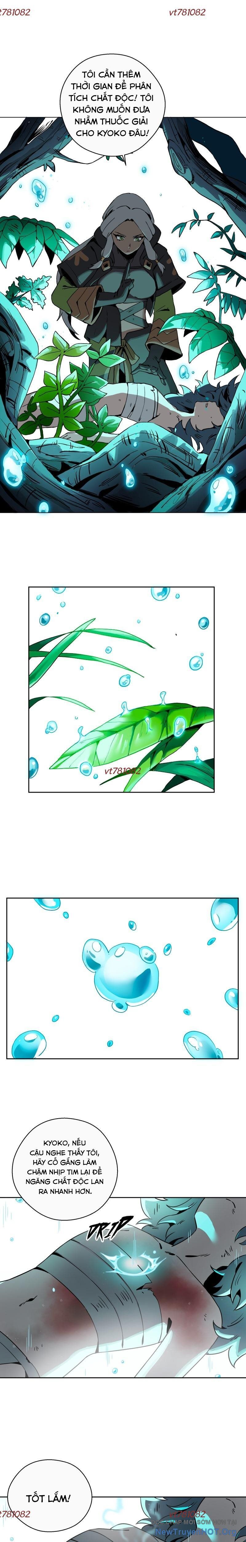 Mặt Trời Đen Chap 56 - Next Chap 57