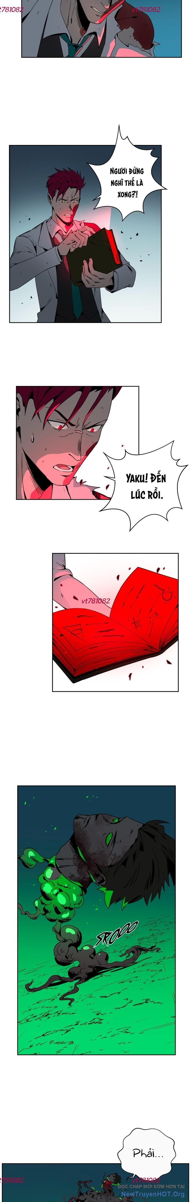 Mặt Trời Đen Chap 57 - Next Chap 58