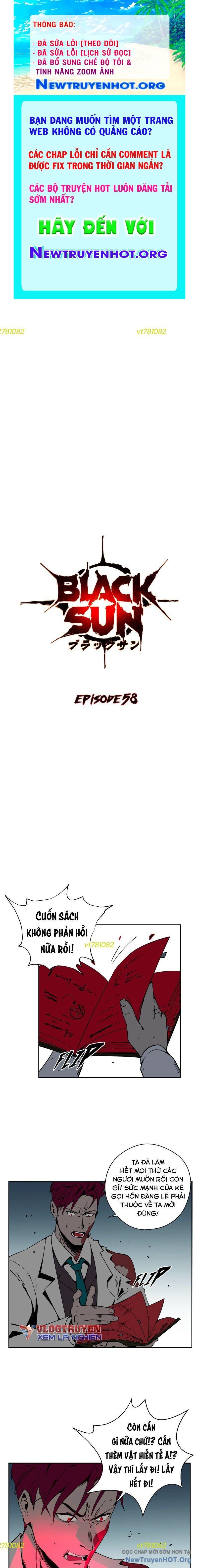 Mặt Trời Đen Chap 58 - Next Chap 59