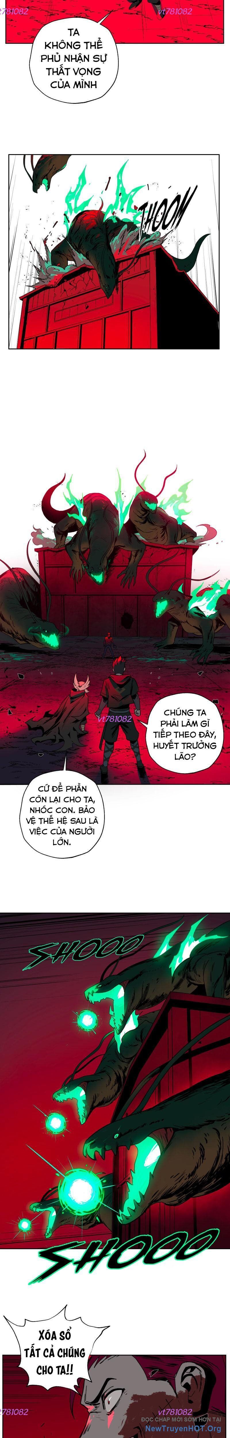 Mặt Trời Đen Chap 58 - Next Chap 59