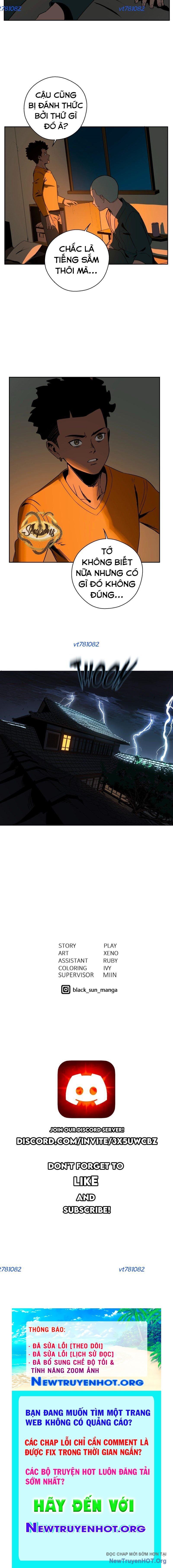 Mặt Trời Đen Chap 58 - Next Chap 59