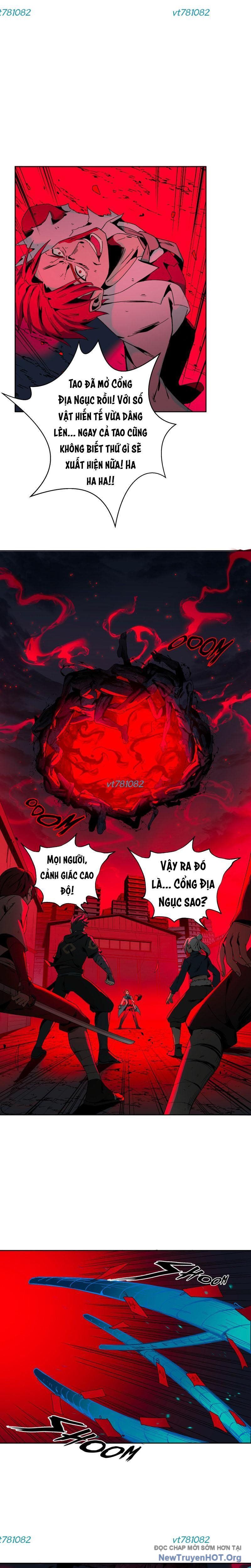 Mặt Trời Đen Chap 58 - Next Chap 59