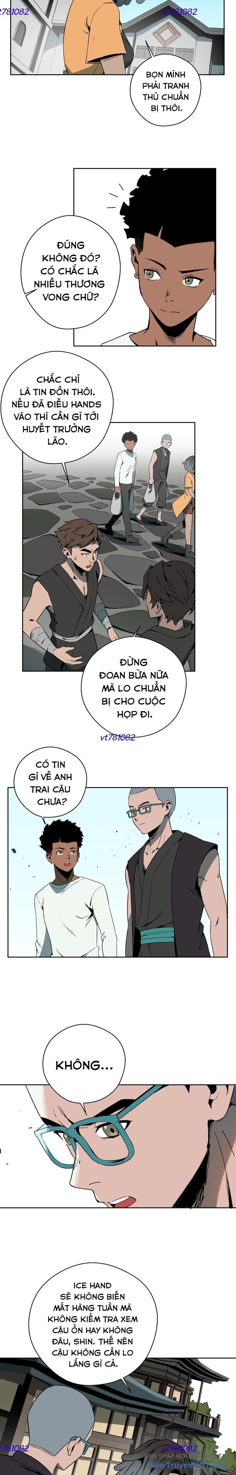 Mặt Trời Đen Chap 59 - Next Chap 60