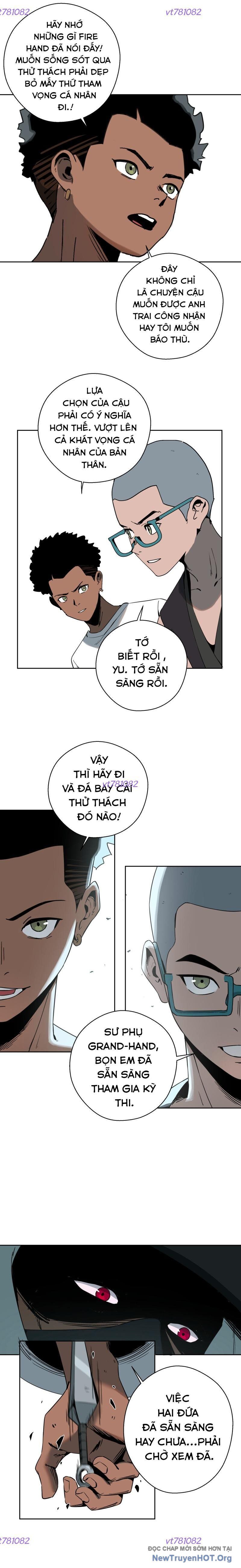 Mặt Trời Đen Chap 59 - Next Chap 60