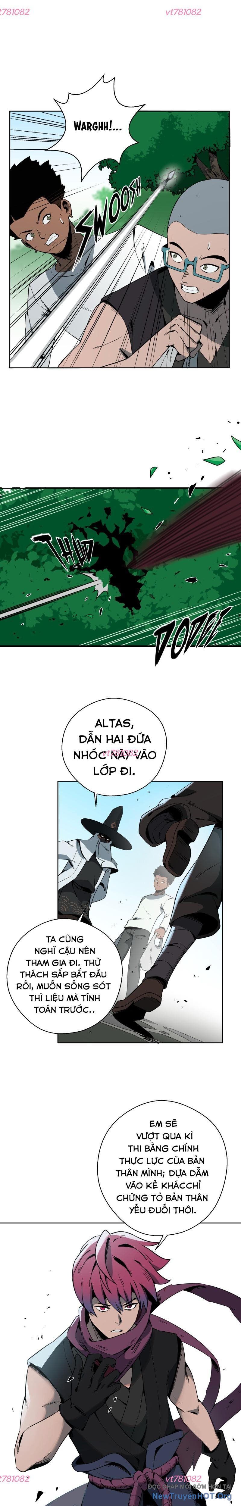 Mặt Trời Đen Chap 59 - Next Chap 60