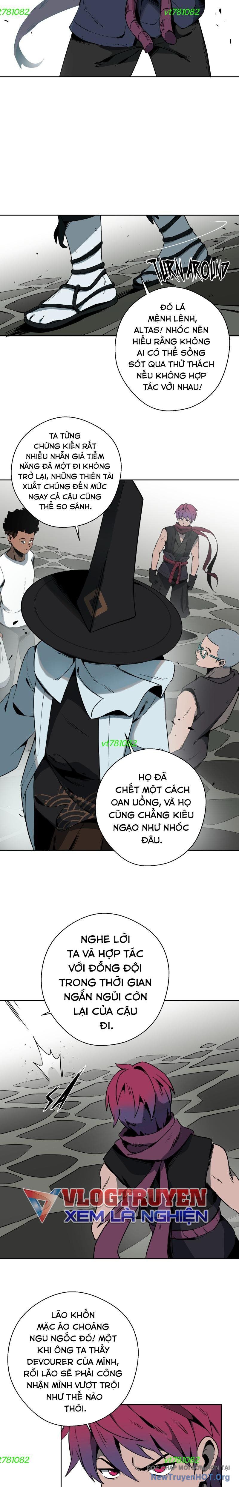 Mặt Trời Đen Chap 59 - Next Chap 60