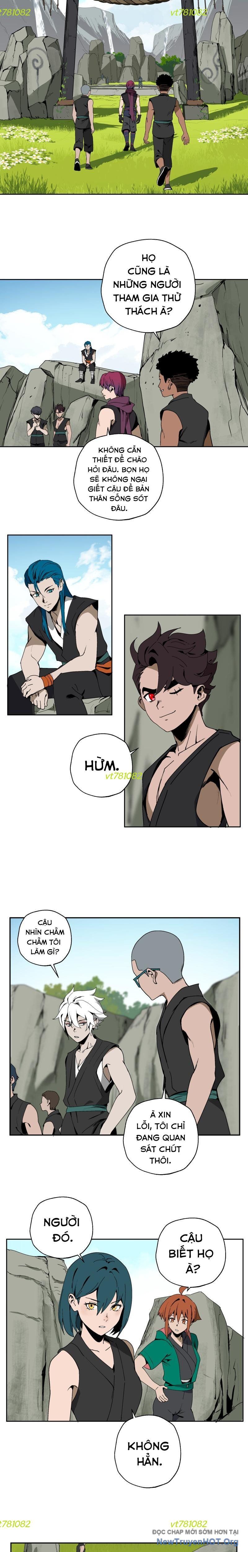 Mặt Trời Đen Chap 59 - Next Chap 60