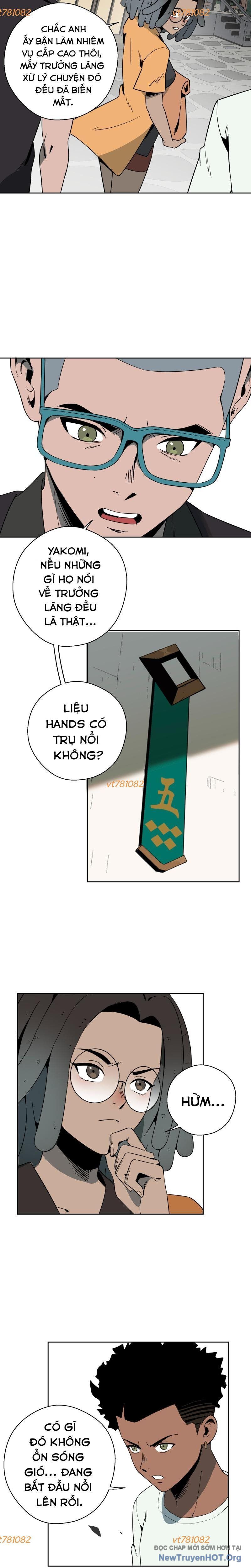 Mặt Trời Đen Chap 59 - Next Chap 60