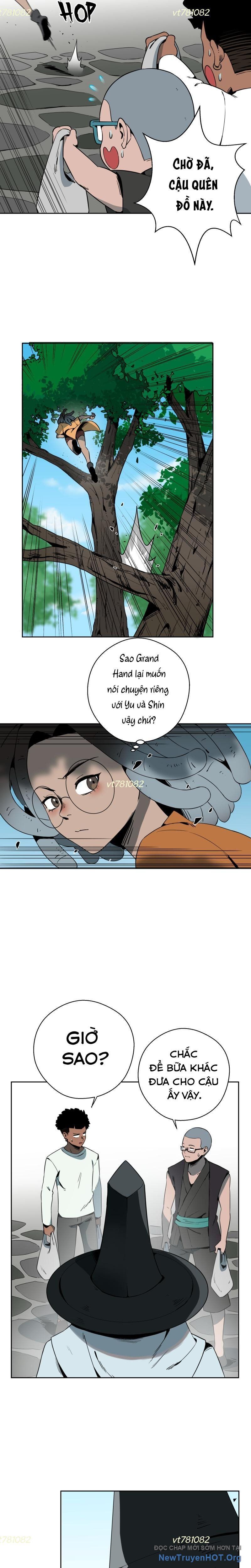 Mặt Trời Đen Chap 59 - Next Chap 60