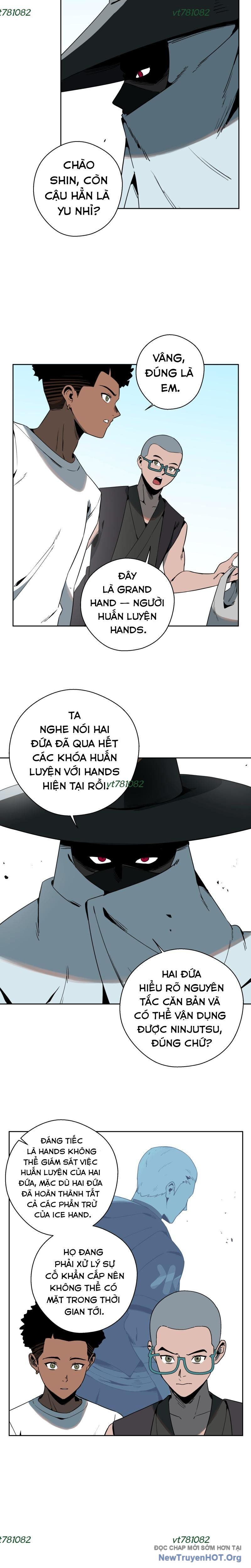 Mặt Trời Đen Chap 59 - Next Chap 60