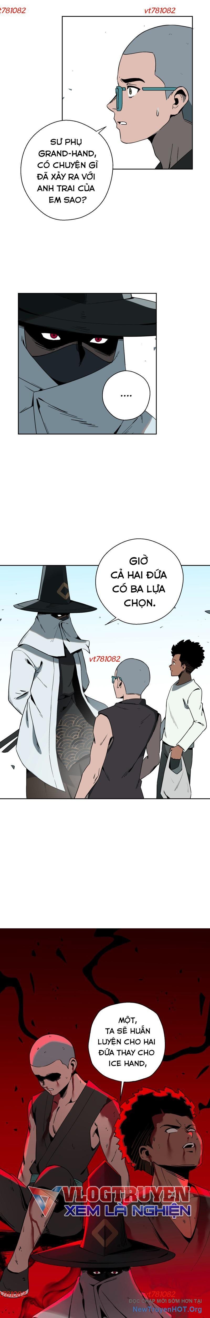 Mặt Trời Đen Chap 59 - Next Chap 60