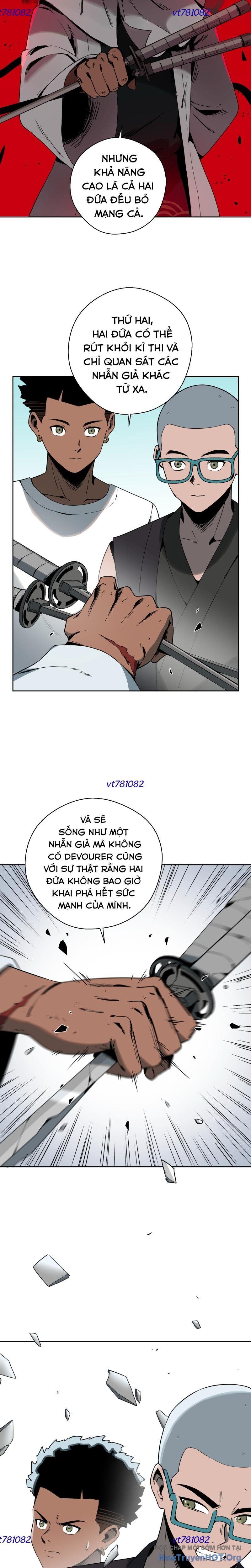 Mặt Trời Đen Chap 59 - Next Chap 60