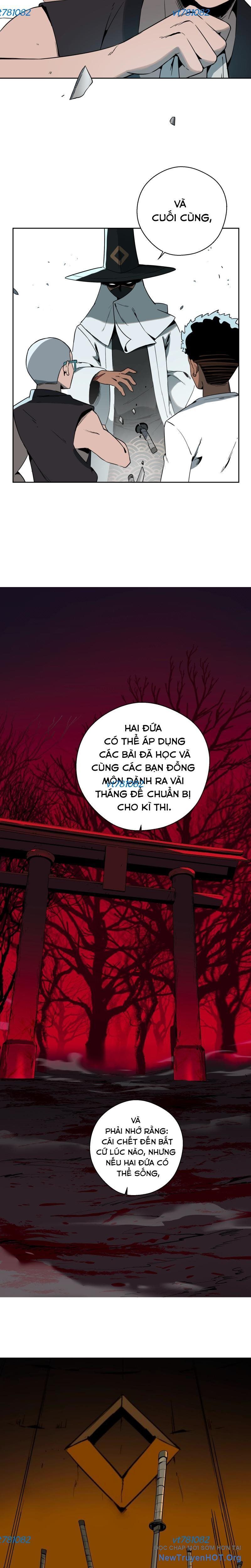 Mặt Trời Đen Chap 59 - Next Chap 60