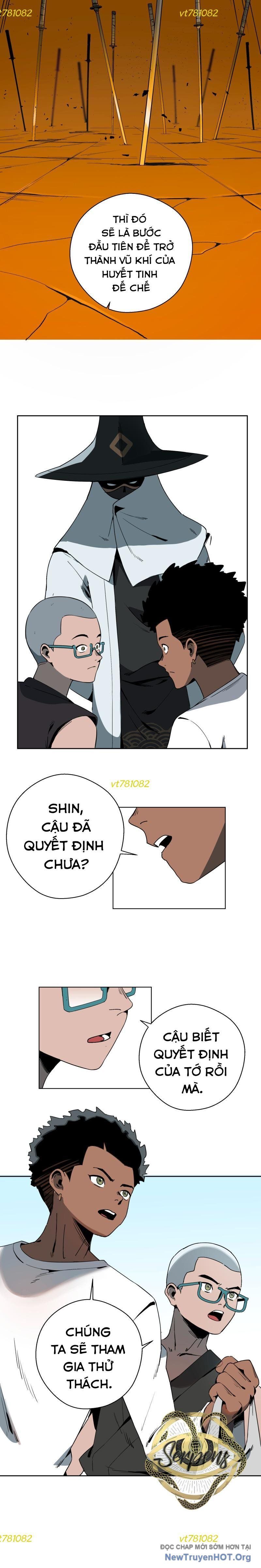 Mặt Trời Đen Chap 59 - Next Chap 60