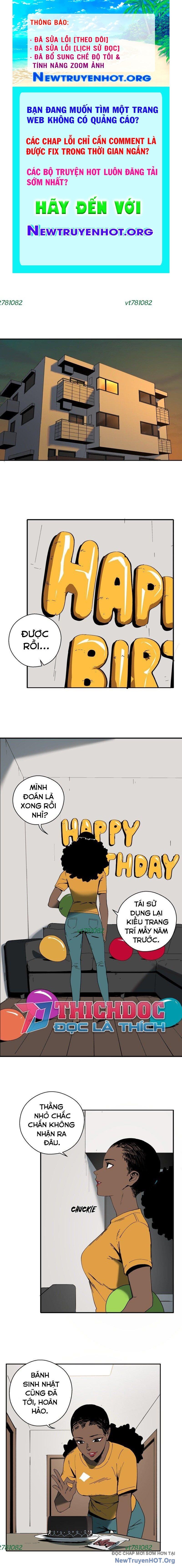 Mặt Trời Đen Chap 6 - Next Chap 7