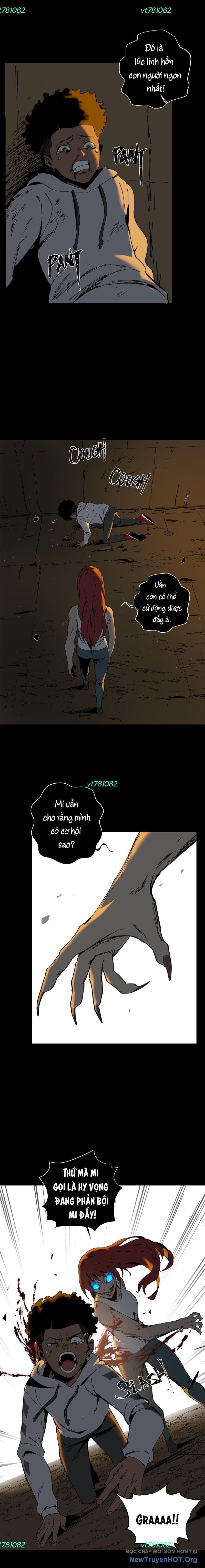Mặt Trời Đen Chap 6 - Next Chap 7