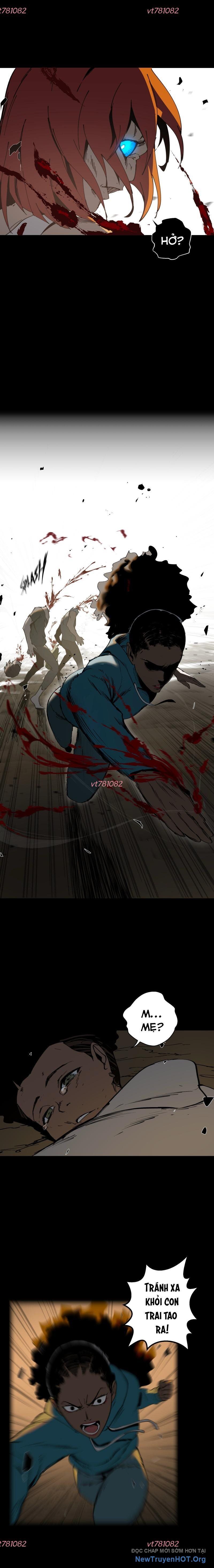 Mặt Trời Đen Chap 6 - Next Chap 7