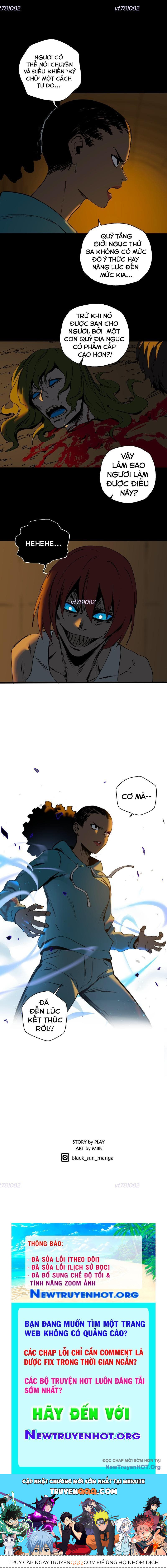 Mặt Trời Đen Chap 6 - Next Chap 7