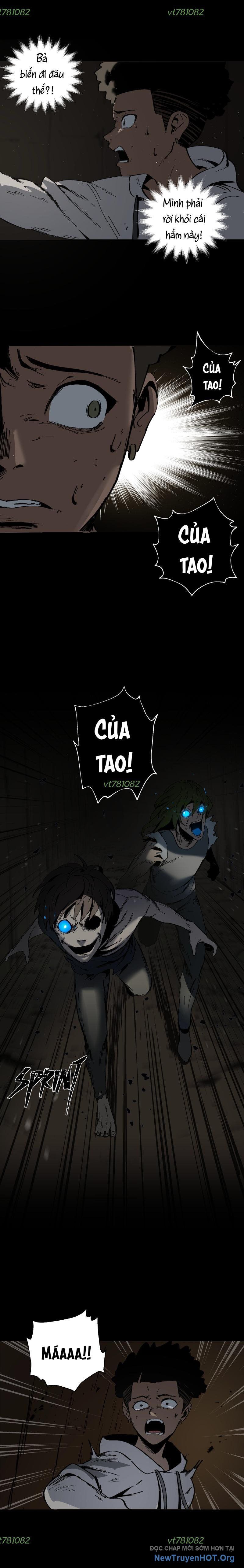 Mặt Trời Đen Chap 6 - Next Chap 7
