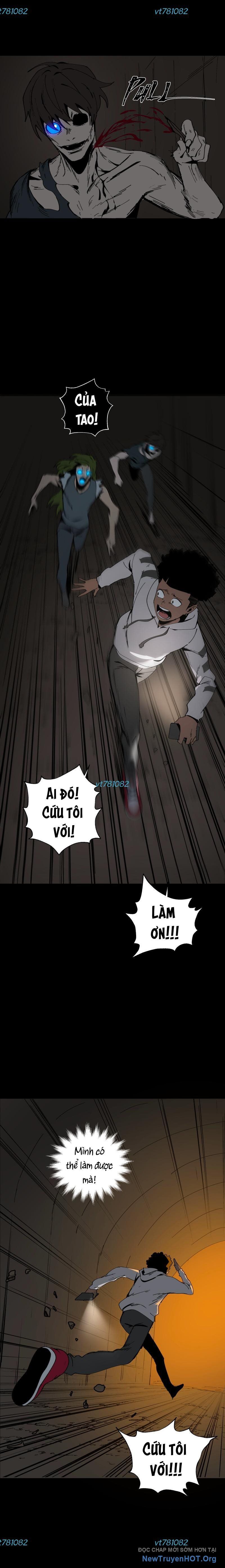 Mặt Trời Đen Chap 6 - Next Chap 7