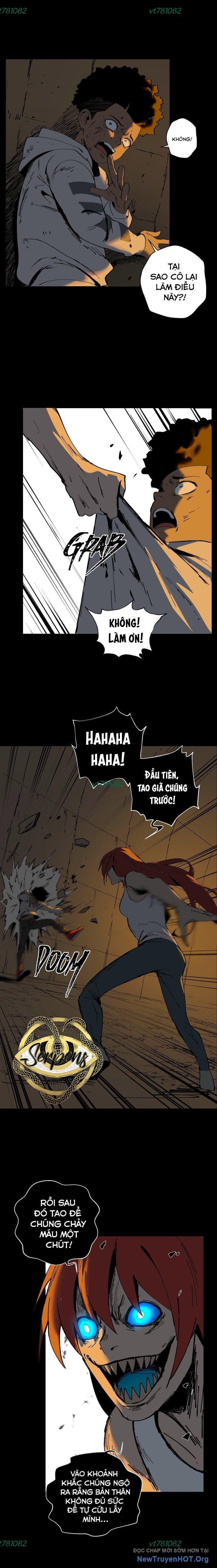 Mặt Trời Đen Chap 6 - Next Chap 7