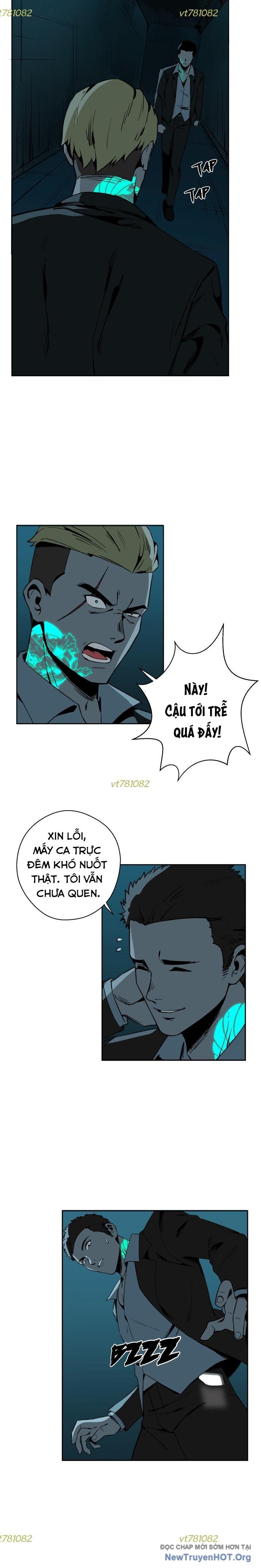 Mặt Trời Đen Chap 60 - Next Chap 61