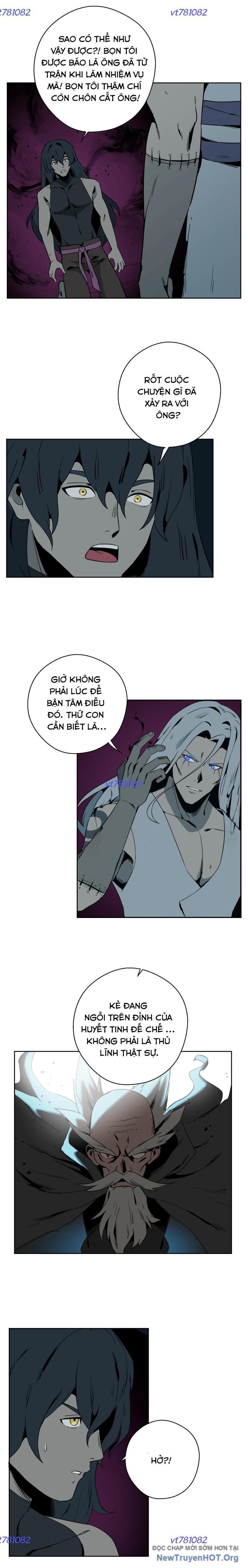 Mặt Trời Đen Chap 60 - Next Chap 61