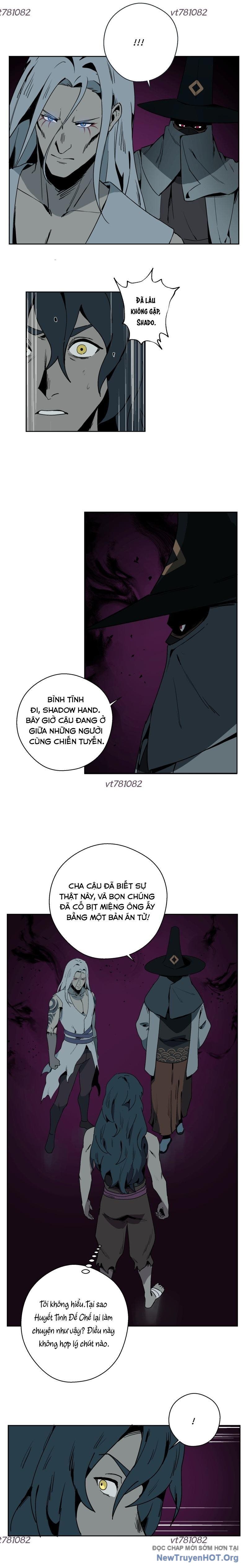 Mặt Trời Đen Chap 60 - Next Chap 61
