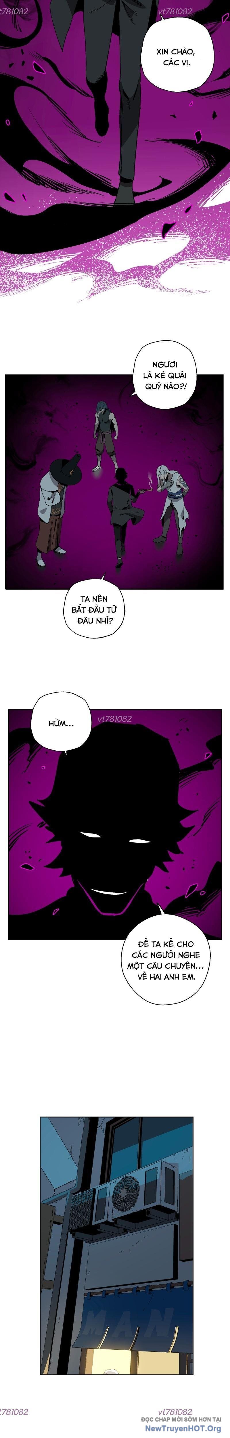 Mặt Trời Đen Chap 60 - Next Chap 61