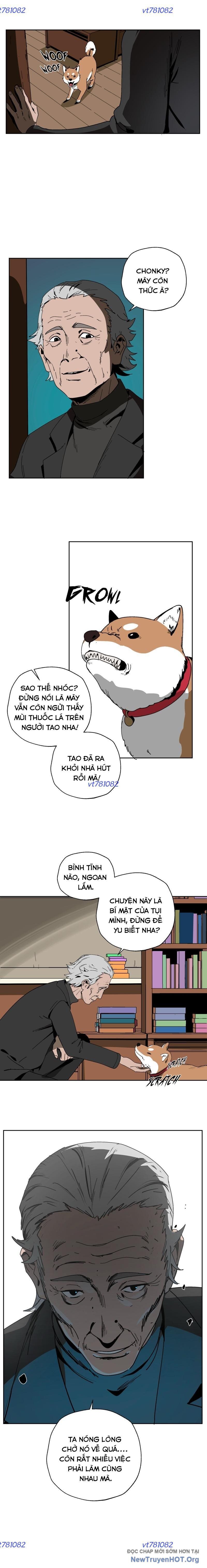 Mặt Trời Đen Chap 60 - Next Chap 61
