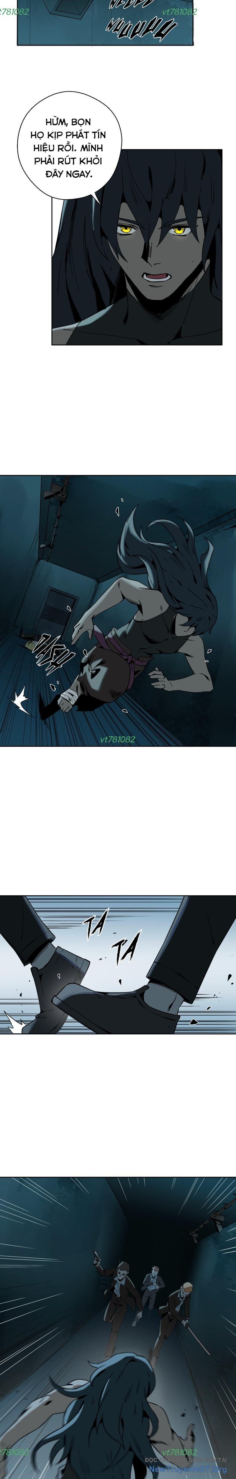 Mặt Trời Đen Chap 60 - Next Chap 61