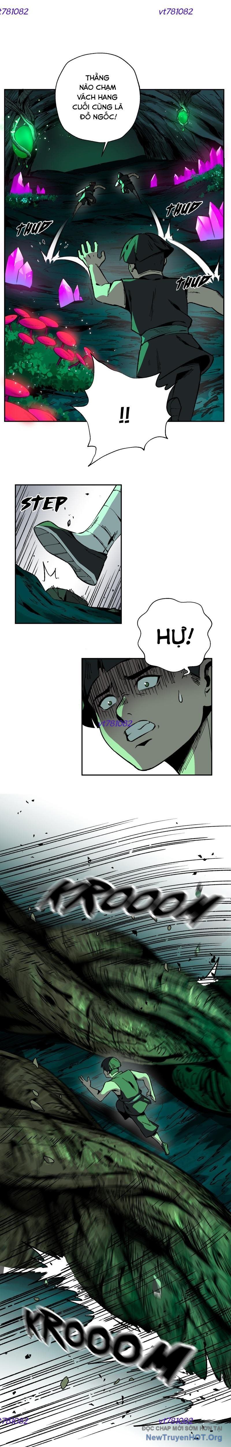 Mặt Trời Đen Chap 61 - Next Chap 62