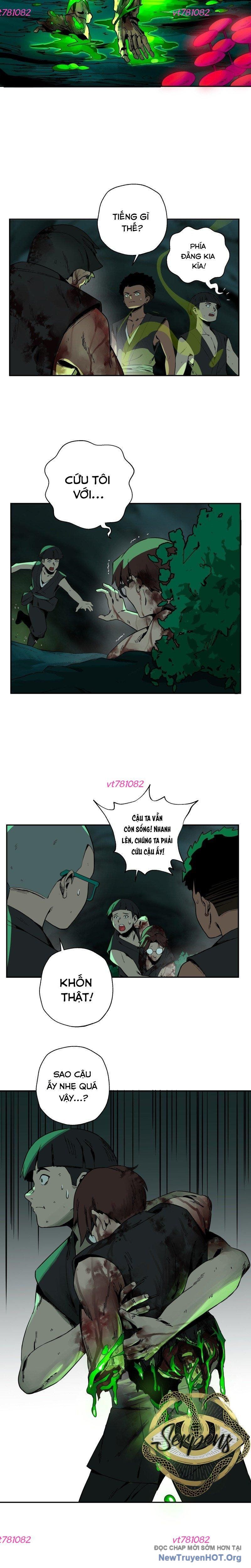 Mặt Trời Đen Chap 61 - Next Chap 62