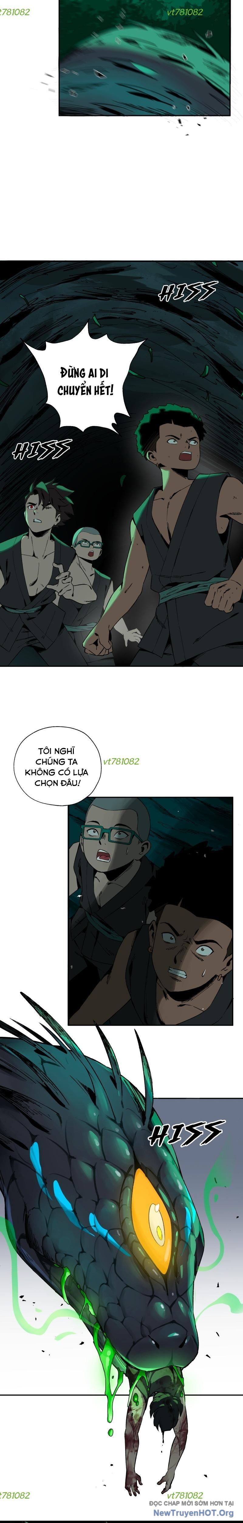 Mặt Trời Đen Chap 61 - Next Chap 62