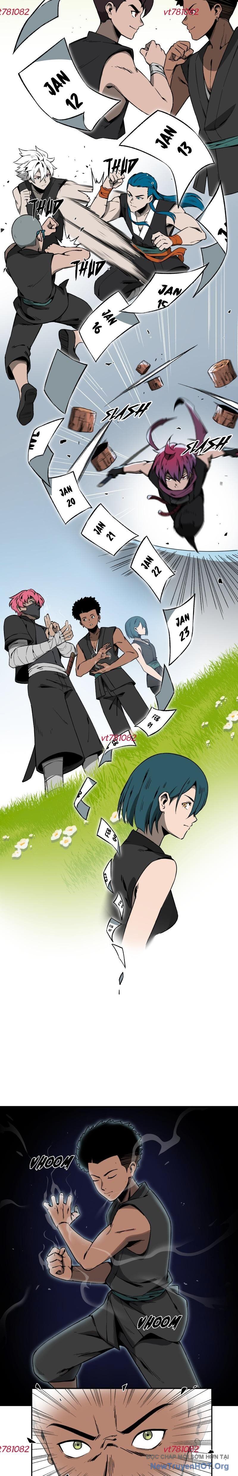 Mặt Trời Đen Chap 61 - Next Chap 62