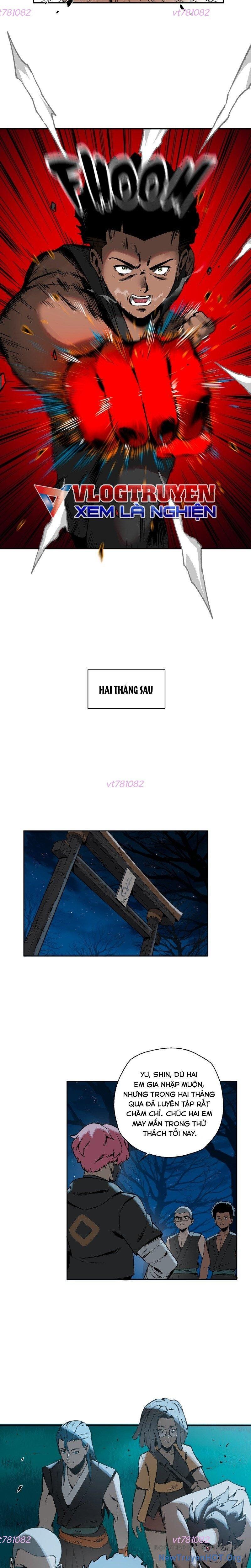 Mặt Trời Đen Chap 61 - Next Chap 62