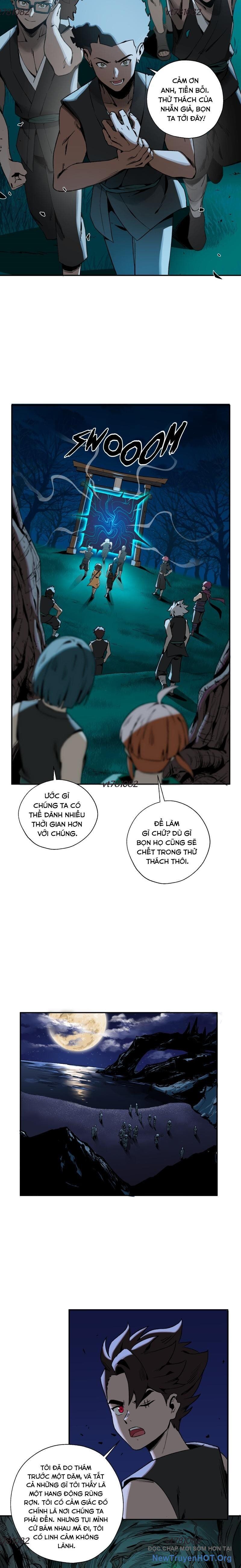 Mặt Trời Đen Chap 61 - Next Chap 62