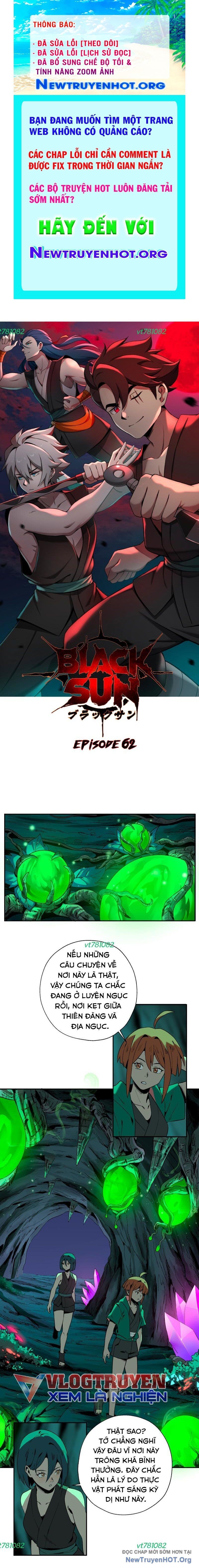Mặt Trời Đen Chap 62 - Next Chap 63