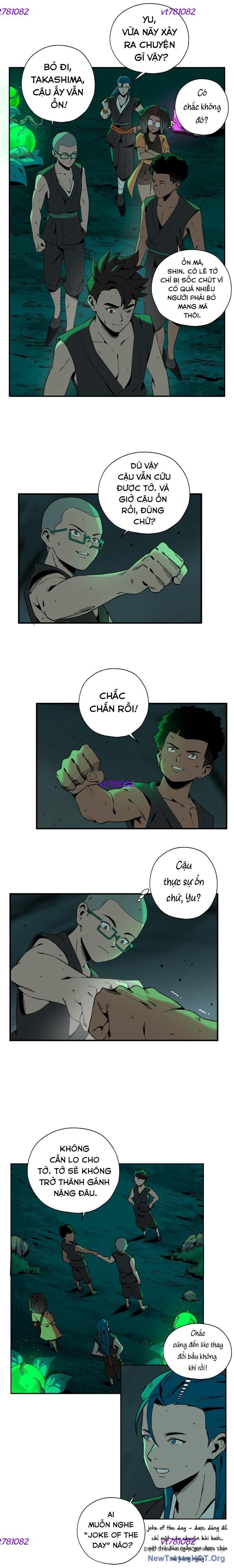 Mặt Trời Đen Chap 62 - Next Chap 63