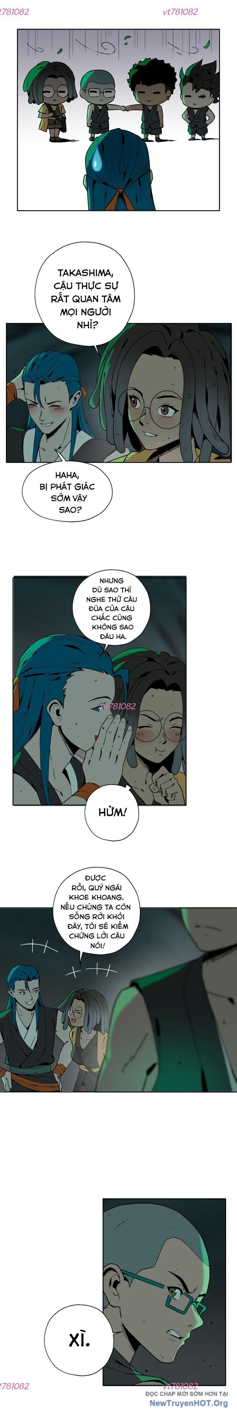 Mặt Trời Đen Chap 62 - Next Chap 63