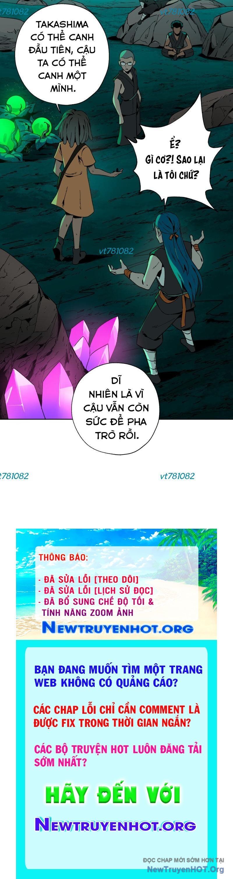 Mặt Trời Đen Chap 62 - Next Chap 63
