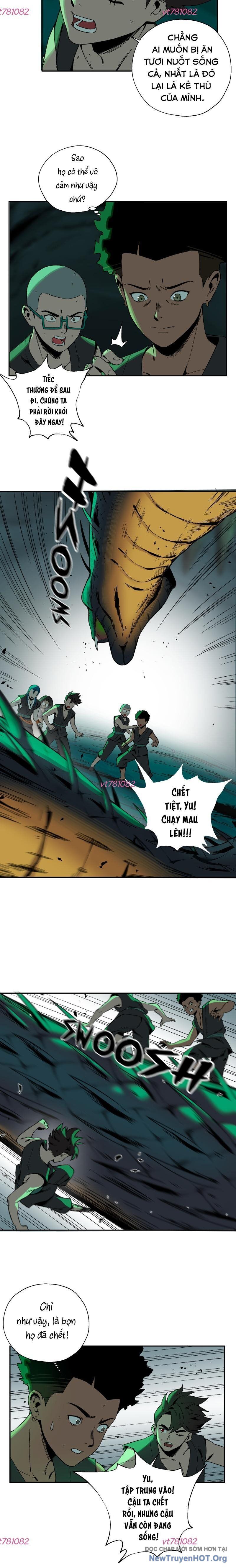 Mặt Trời Đen Chap 62 - Next Chap 63