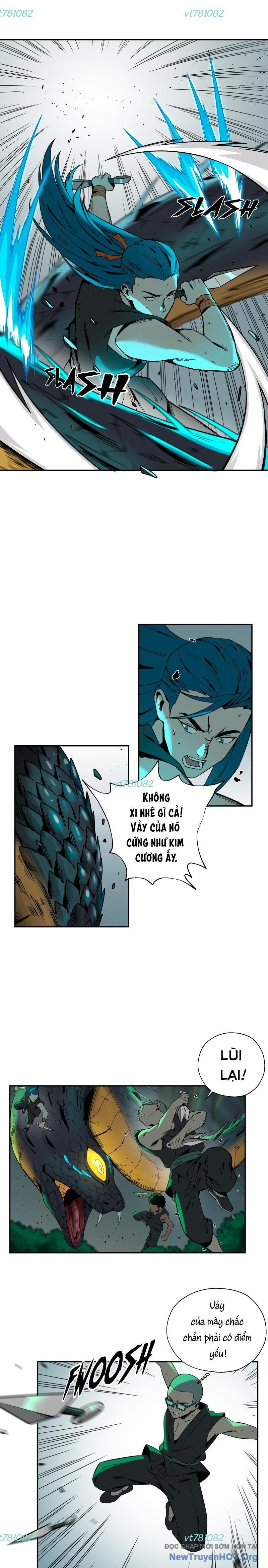 Mặt Trời Đen Chap 62 - Next Chap 63