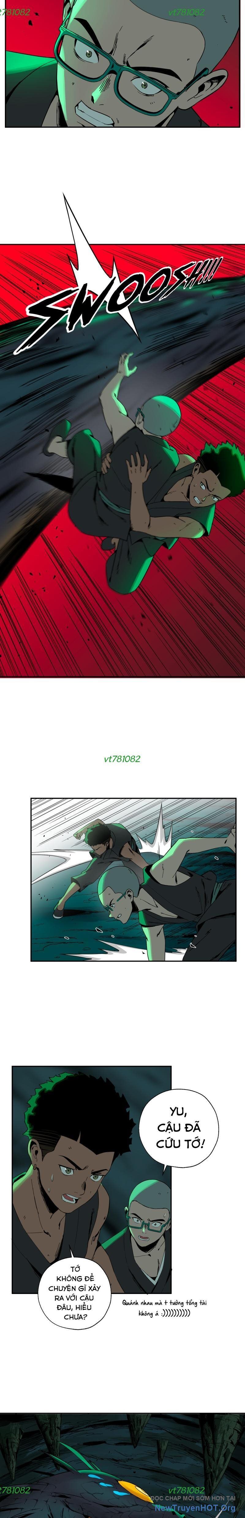 Mặt Trời Đen Chap 62 - Next Chap 63