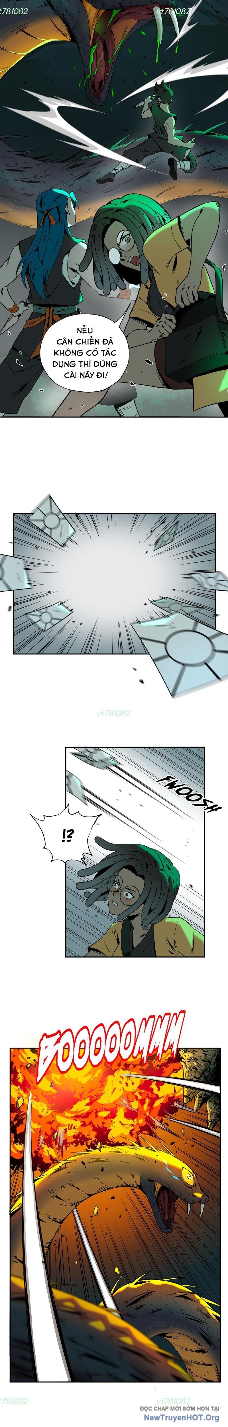 Mặt Trời Đen Chap 62 - Next Chap 63
