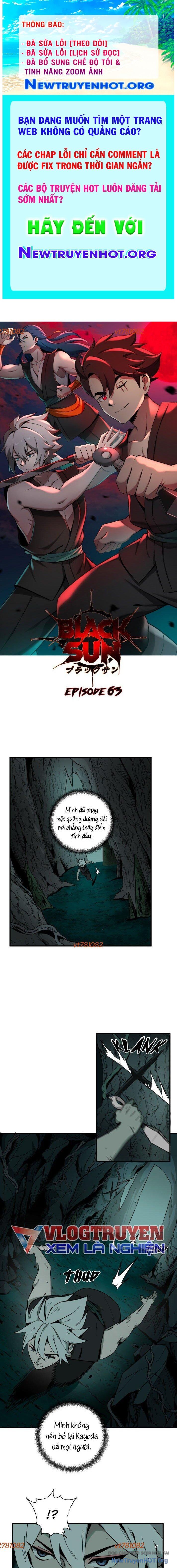 Mặt Trời Đen Chap 63 - Next Chap 64