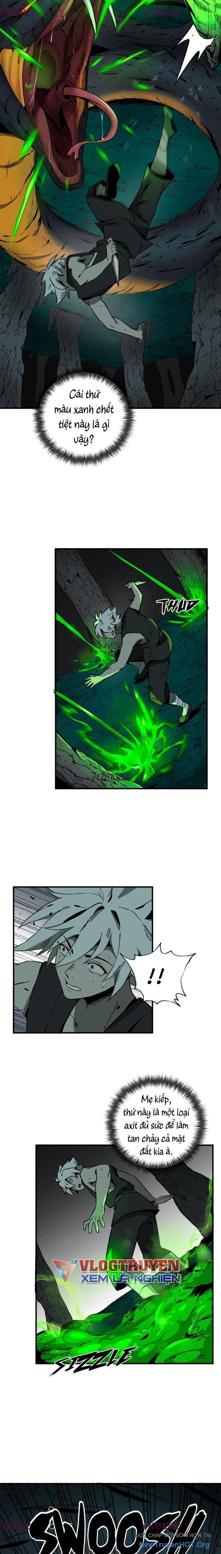 Mặt Trời Đen Chap 63 - Next Chap 64